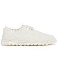 Marsèll - Sancrespella Derby Lace-Up Shoes - Lyst