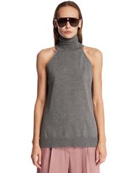 FFORME - Devon Knit Top - Lyst
