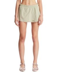 Nike - Skims Stretch Nylon Skort - Lyst