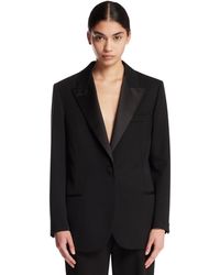 The Row - Gemma Jacket - Lyst