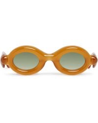 Paloceras - Pebble Almond Dulce Rx Sunglasses - Lyst