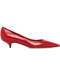 The Row - Liisa Kitten Two Pumps - Lyst