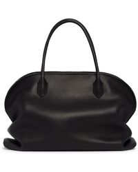 The Row - Agnes 12 Leather Bag - Lyst