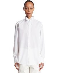 The Row - Edrisca Shirt - Lyst