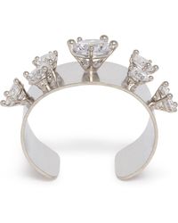Panconesi - Armour Diamond Bracelet - Lyst