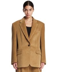 Rohe - Corduroy Oversized Blazer - Lyst