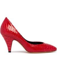 Jude - Haze Leather Pumps - Lyst