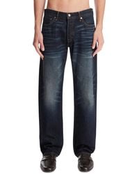 Tom Ford - 50S Straight Fit Jeans - Lyst