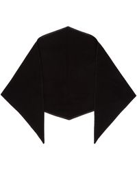 Rier - Wool Scarf - Lyst