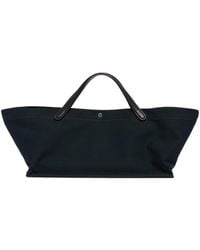 The Row - Idaho Fabric Bag - Lyst