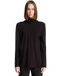 The Row - Viscose Top - Lyst