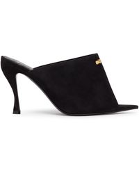 Balenciaga - Midnight City 95 Mules - Lyst
