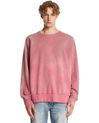 Antik Denim - Cotton Sweatshirt - Lyst