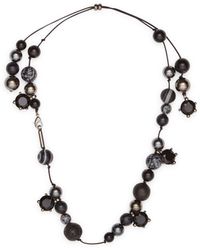 Panconesi - Night Sky Holiday Necklace - Lyst