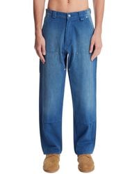 Willy Chavarria - Workwear Carpenter Jeans - Lyst