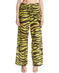 The Attico - And Zebra-Print Pants - Lyst