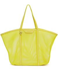 The Attico - Via Del Mare Tote Bag - Lyst