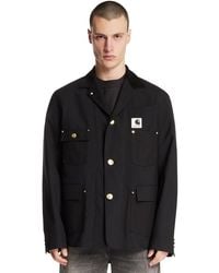 Sacai - X Carhartt Wip Suiting Duck Jacket - Lyst