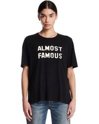 R13 - Almost Famous T-Shirt - Lyst
