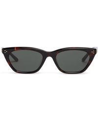 Gentle Monster - Gisele T1 Sunglasses - Lyst
