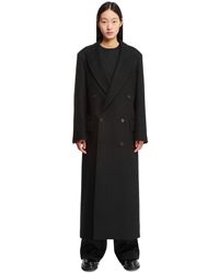 ARMARIUM - Wool Hadi Coat - Lyst