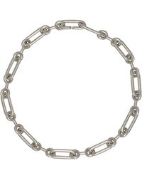Charlotte Chesnais - Binary Necklace - Lyst