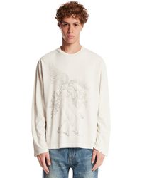 Our Legacy - Long Sleeve Box T-Shirt - Lyst