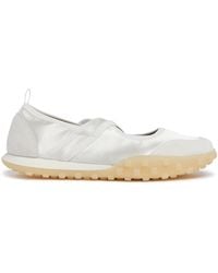 Jil Sander - Moon Ballerina Sneakers - Lyst