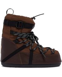 Moncler - Moon Boot X Icon Low Snow Boots - Lyst