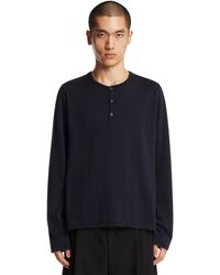 The Row - Cashmere And Silk Top - Lyst