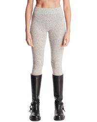 The Row - Mumuka Cashmere Leggings - Lyst