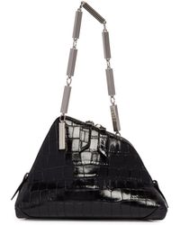 The Attico - La Sant Ambroeus Bag - Lyst