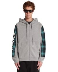 Moncler Genius - Logo Zip-Up Hoodie - Lyst