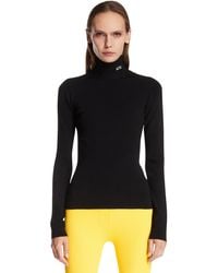 Loewe - Viscose Blend Top - Lyst
