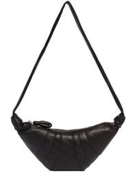 Lemaire - Small Croissant Shoulder Bag - Lyst