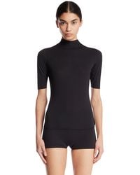 Nike - Skims Mock Neck Top - Lyst