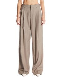Petar Petrov - Clean Break Trousers - Lyst