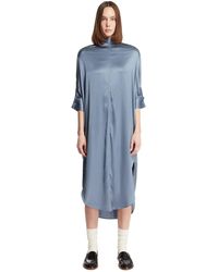 Acne Studios - Tunic Dress - Lyst