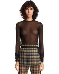 FFORME - Viscose Top - Lyst