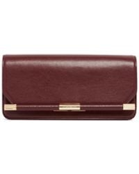 Victoria Beckham - 202 Clutch Bag - Lyst