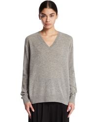 The Row - Phora Sweater - Lyst