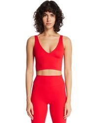 Nike - Skims V-Neck Bra - Lyst