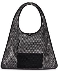 Alaïa - One Piece Hobo Mesh Bag - Lyst