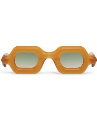 Paloceras - Pebble Almond Split Sx Sunglasses - Lyst