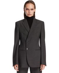 Petar Petrov - Clean Break Jacket - Lyst