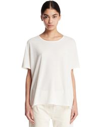 The Row - Pirro T-Shirt - Lyst