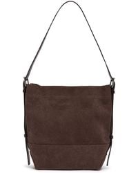 Lemaire - Canvas Belted Bag - Lyst