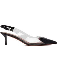 Alaïa - Slingback Le Coeur Nere - Lyst