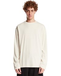 Extreme Cashmere - Cotton And Cashmere T-Shirt - Lyst