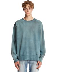 Antik Denim - Cotton Sweatshirt - Lyst